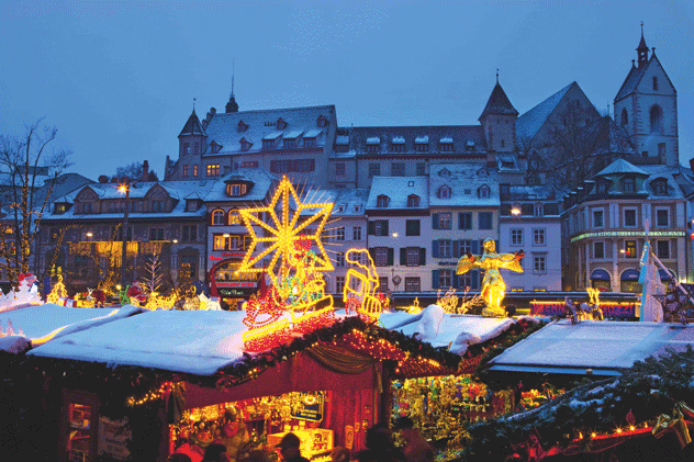 Switzerland: Four must-visit cities