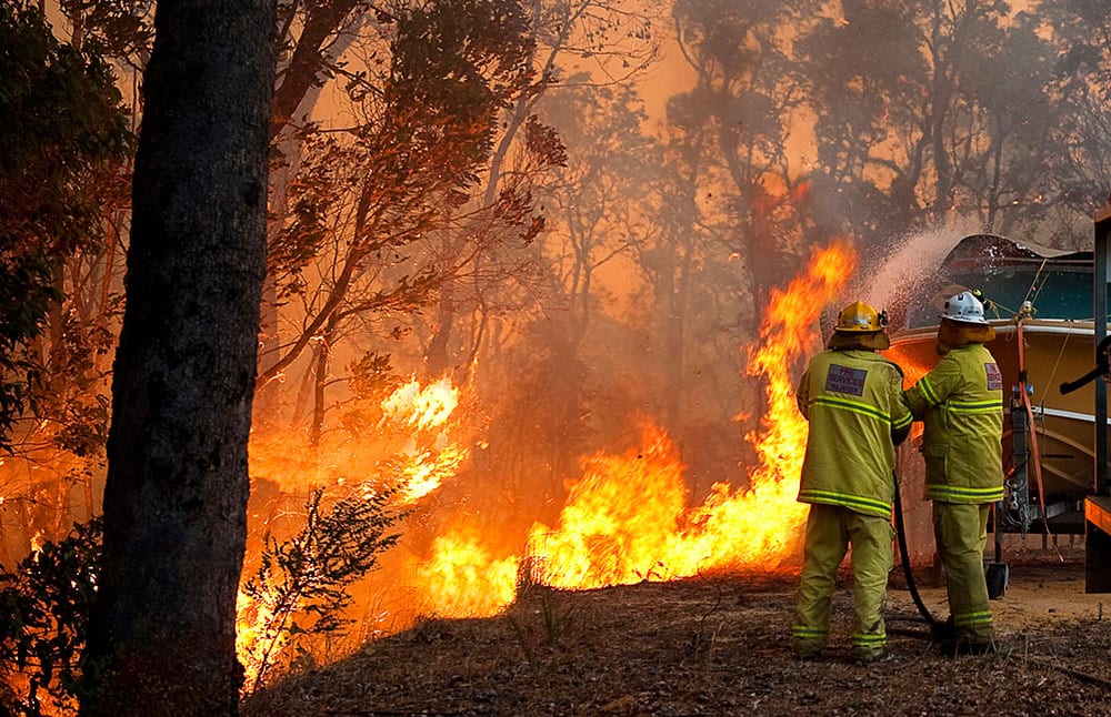 Update: Catastrophic Australian Bushfires