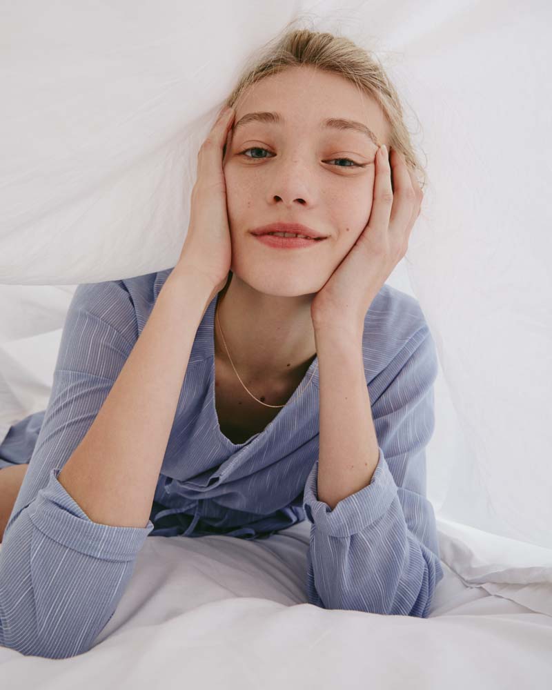 Kowtow Launches its First Sleepwear Collection in Time for Summer