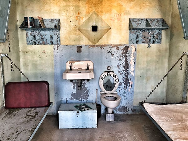 Old Idaho Penitentiary, Boise, Idaho
