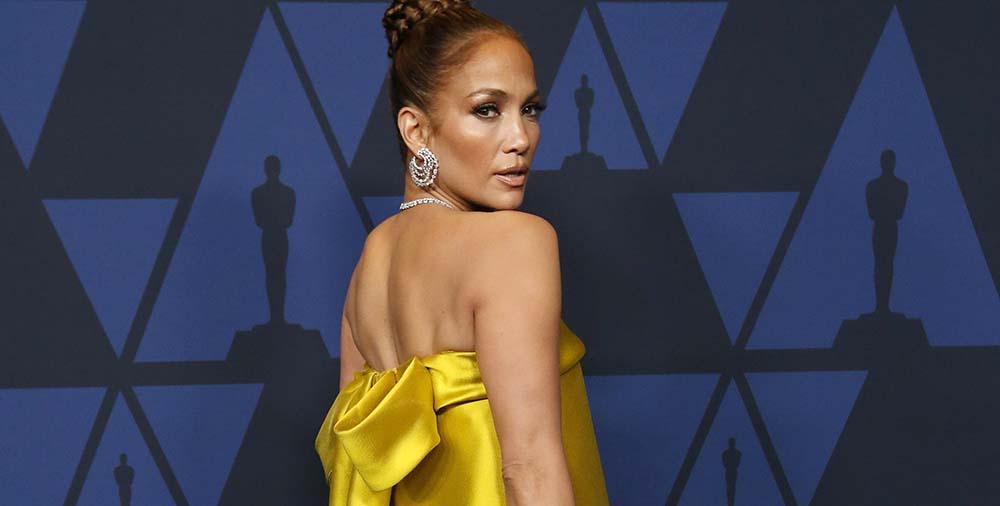 2019 Governors Awards - Arrivals - Los Angeles, California, U.S., October 27, 2019 - Jennifer Lopez. REUTERS/Mario Anzuoni - HP1EFAS03X03M