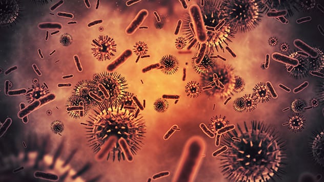 Two People in China Have Been Diagnosed With the Plague