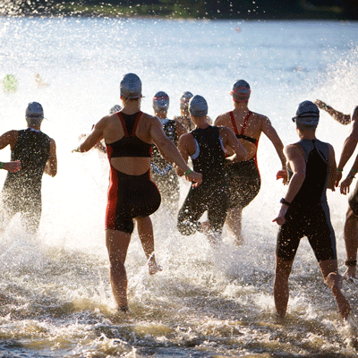 EVES Surfbreaker Triathlon