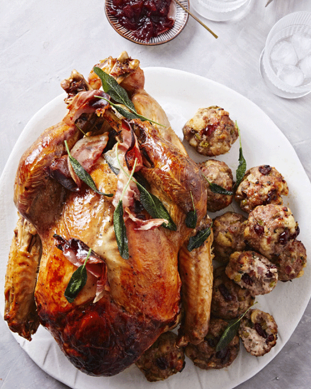 7 Christmas Recipes For Your Long Lunch