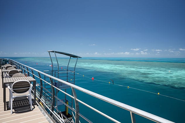 Reefsuites, Reefworld, Whitsundays, Cruise Whitsundays, Great Barrier Reef