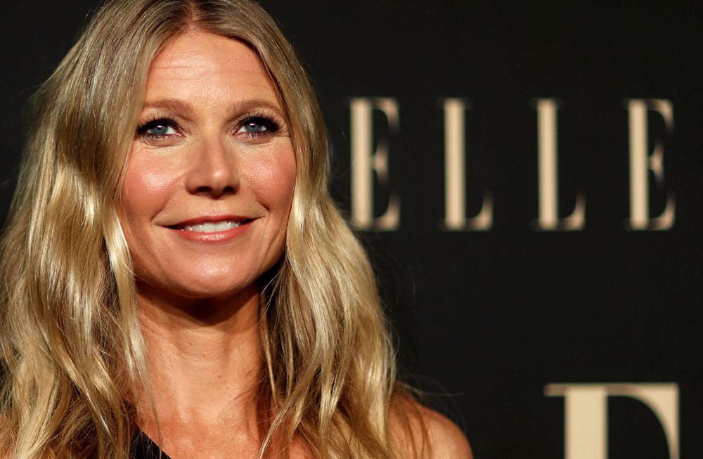 UK health service chief warns against wellness products promoted by Gwyneth Paltrow’s Goop