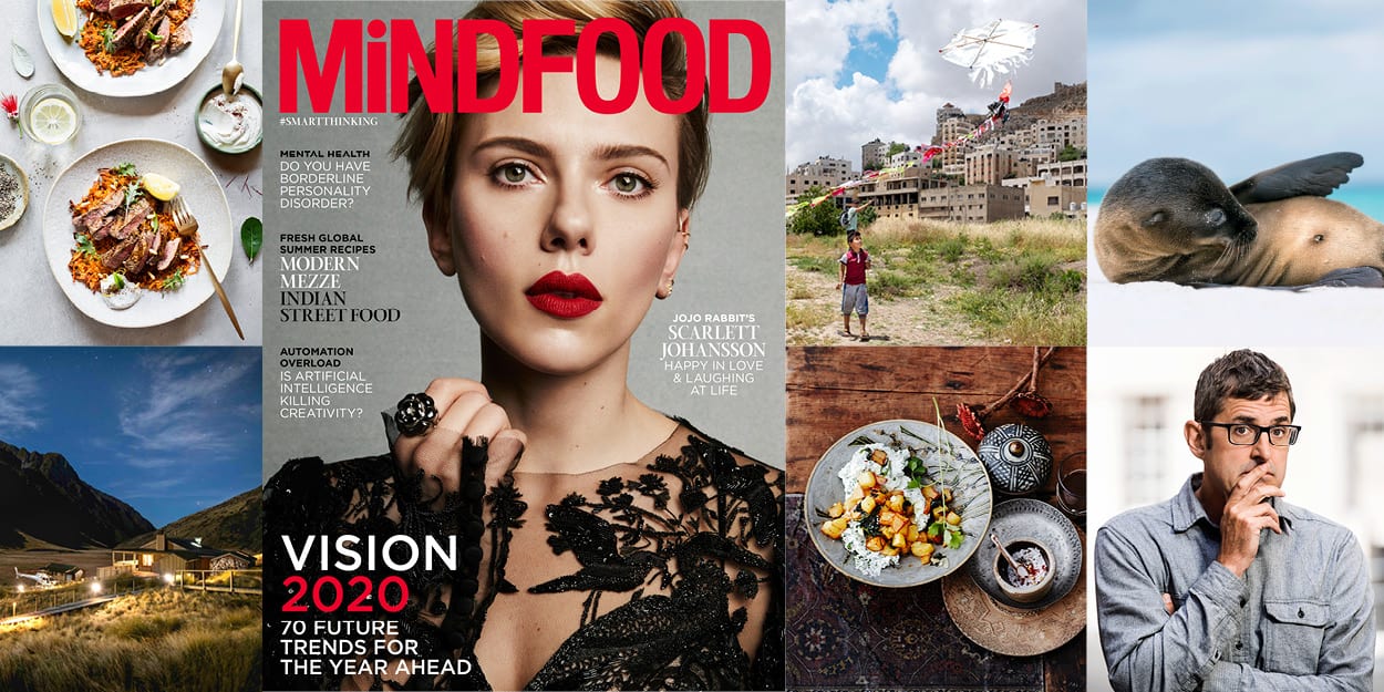 Inside the Issue: MiNDFOOD Summer 2020