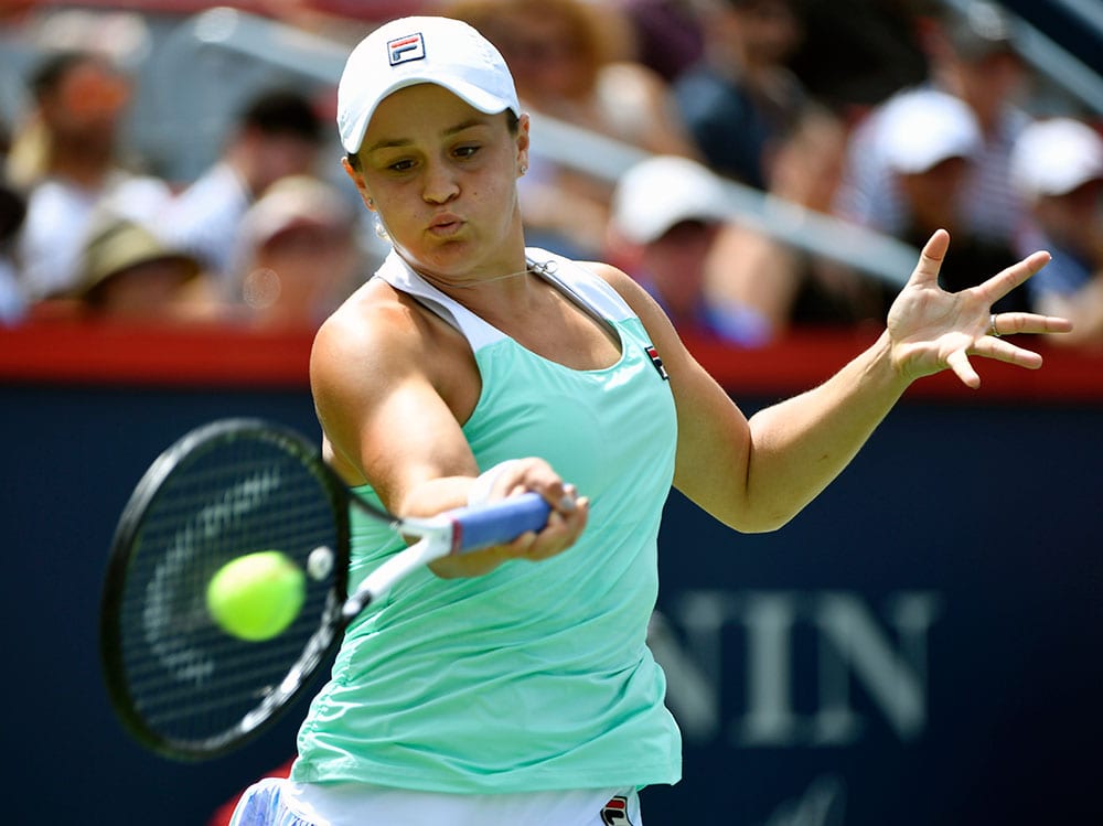 The Barty Party is over: Tennis champion Ash Barty retires