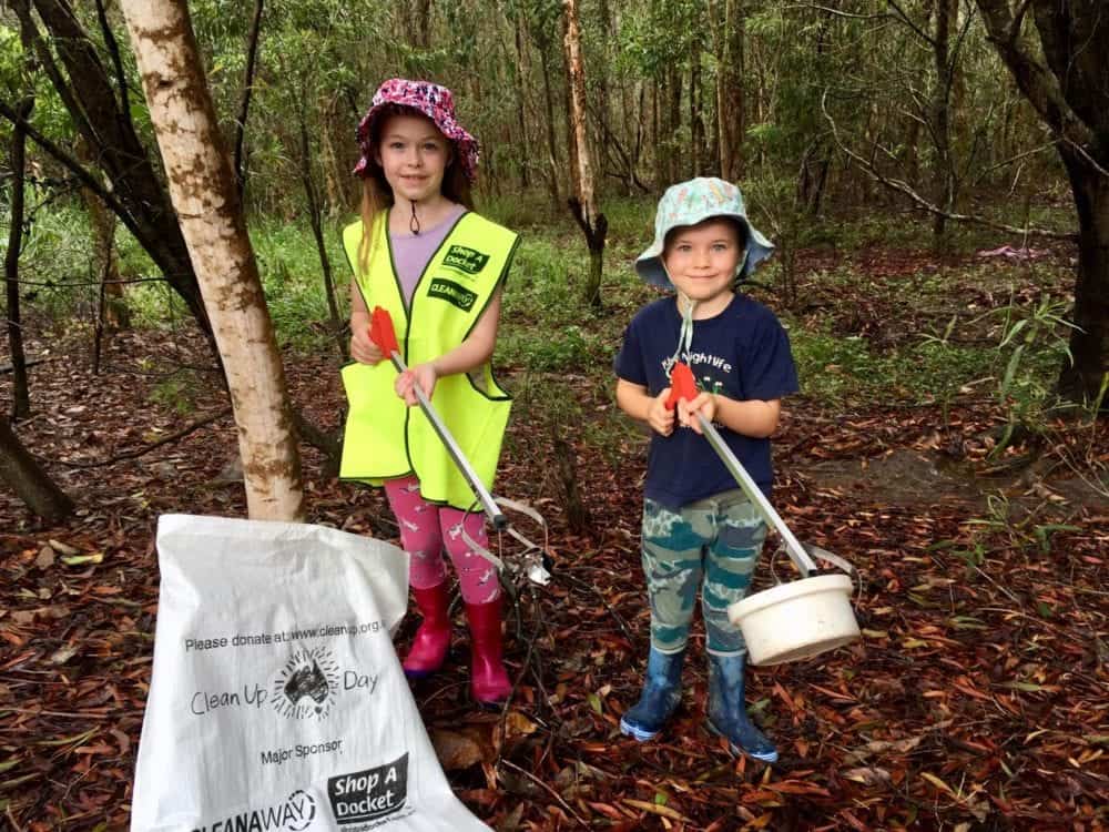 Clean Up Australia to celebrate 30th birthday