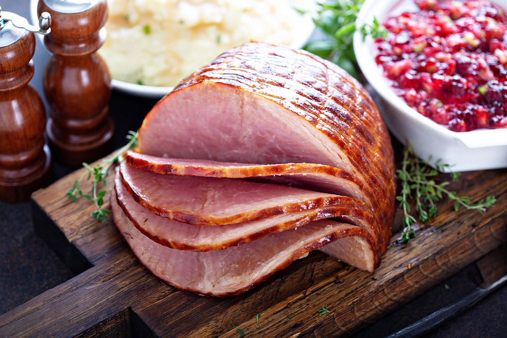 Butcher’s top tip for the best Christmas ham