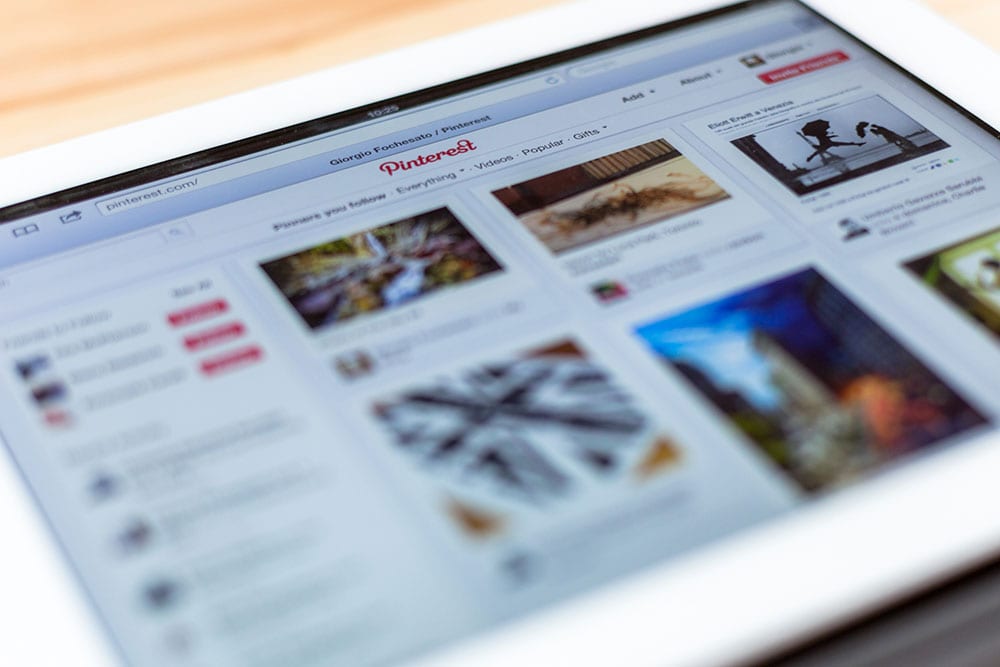 Pinterest shares top trends to inspire in 2020