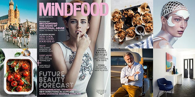 Inside the Issue: MiNDFOOD March 2020