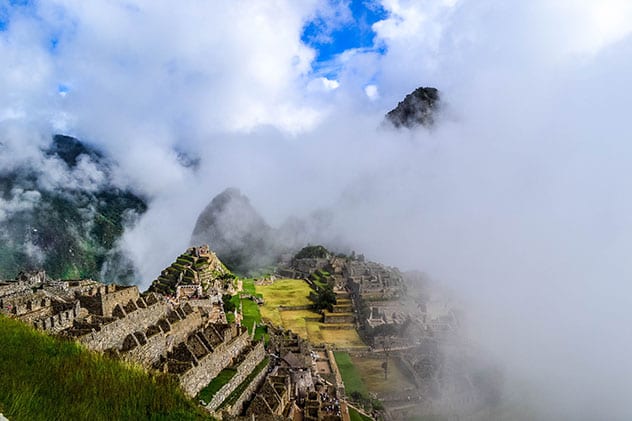Maccu Picchu, Peru, Inca Trail, Belmond