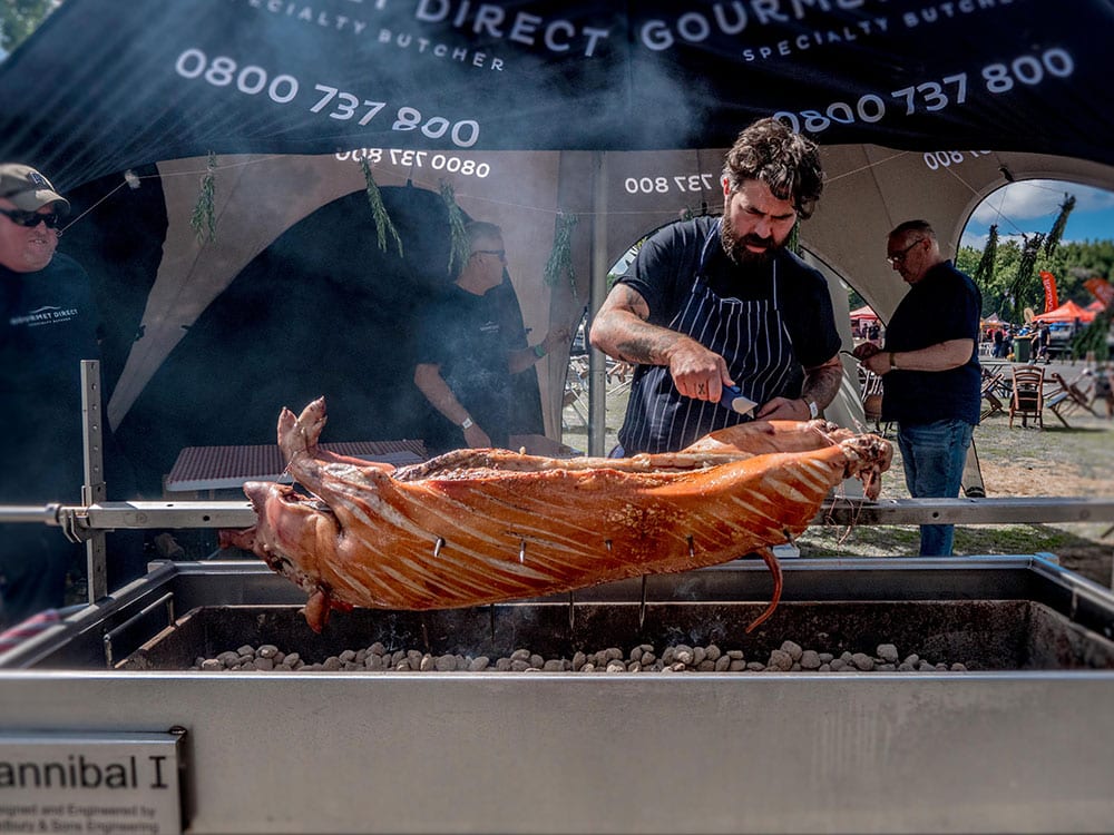 Meatstock’s barbecue and blues festival is coming back to Auckland