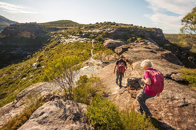 The best 5 hikes in and around Sydney