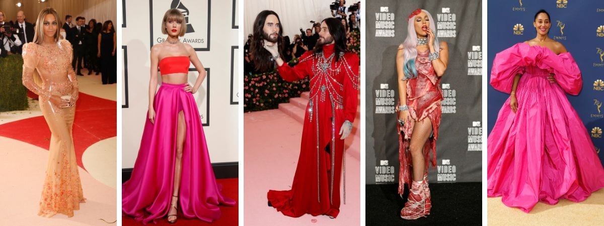 The Most Memorable Red Carpet Moments of the Decade