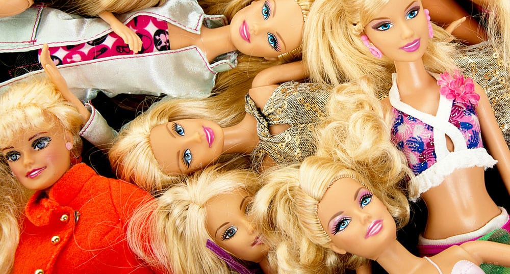 Barbie debuts its most diverse line of dolls yet