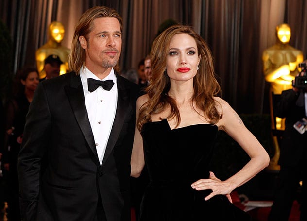 Brad Pitt and Angelina Jolie’s Miraval to launch champagne
