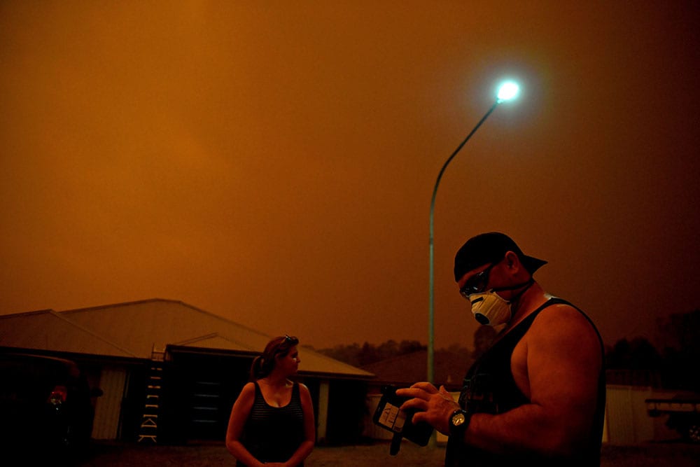 Australian Government announces $5 million for bushfire-related health research