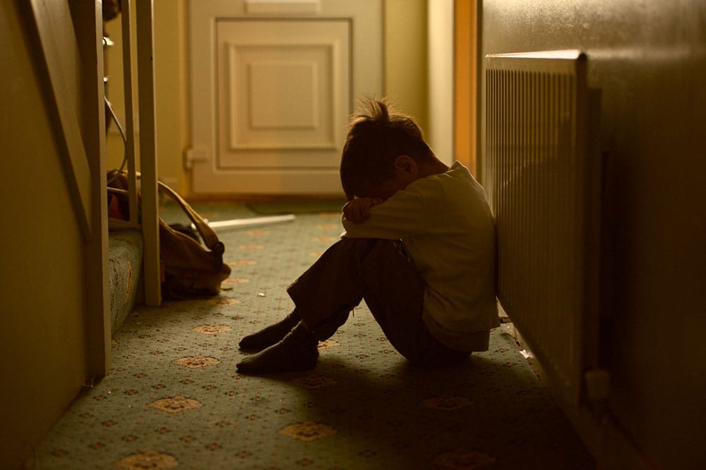 UK survey reveals one in five adults experienced abuse as a child