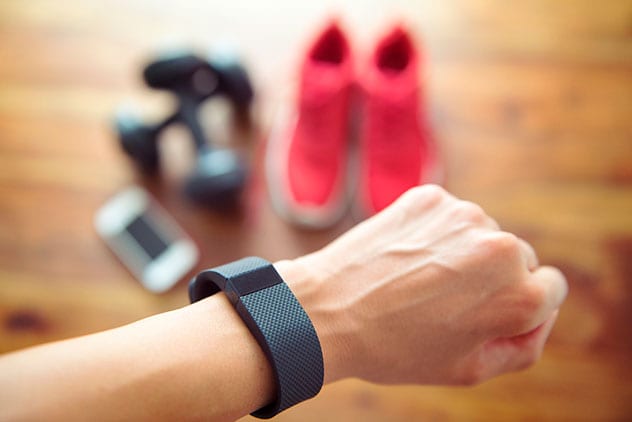 How wearable fitness trackers can help predict flu outbreaks