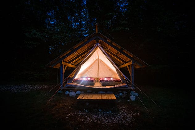 A guide to Melbourne’s best glamping destinations