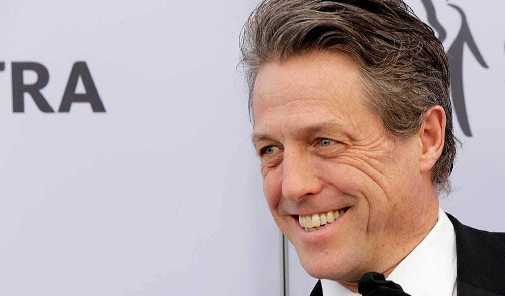 Hugh Grant on life’s lessons and gentlemanly behaviour
