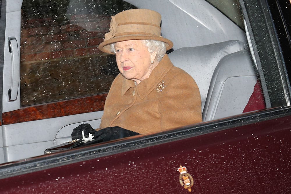 How the Queen is being kept safe amid the COVID-19 outbreak