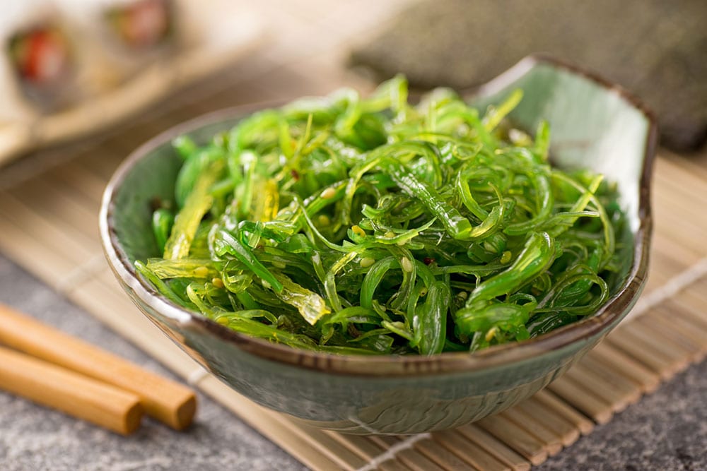 Iodine-packed and gut-friendly: the health benefits of seaweed you should know