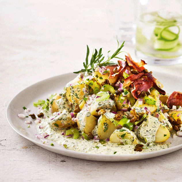 7 Potato Salad Recipes