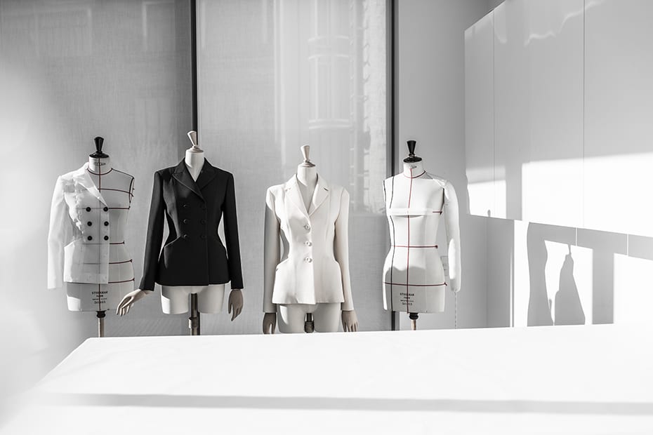 Behind the scenes with Dior: the iconic Bar jacket
