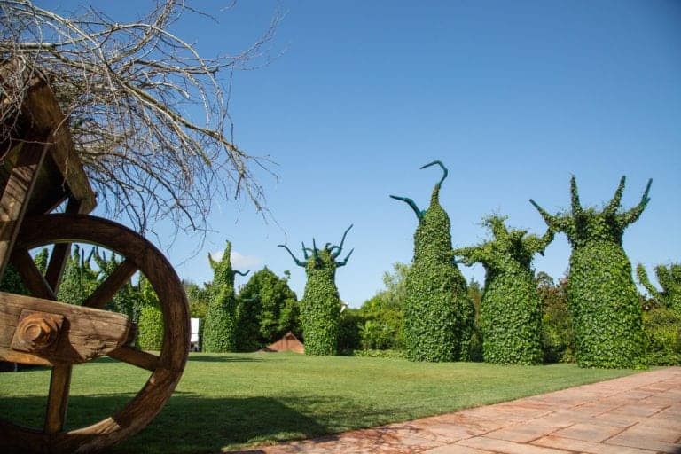 Get lost in wonderland at Hamilton's new Surrealist Garden MiNDFOOD