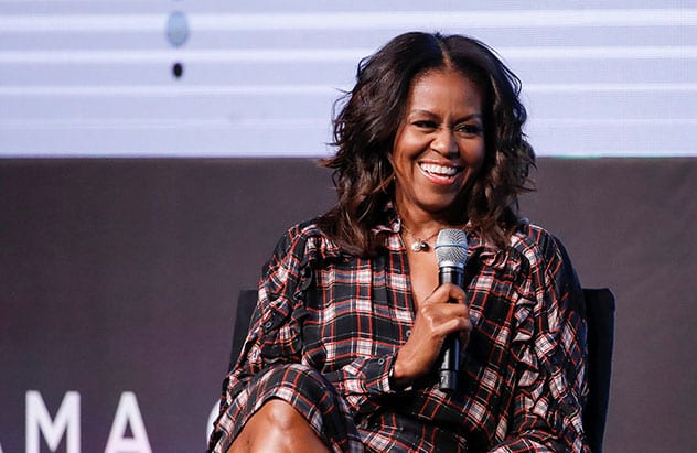 Michelle Obama’s facialist reveals the secret to her glowing skin