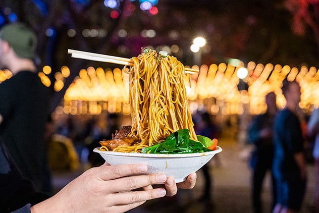 Canberra Night Noodle Markets