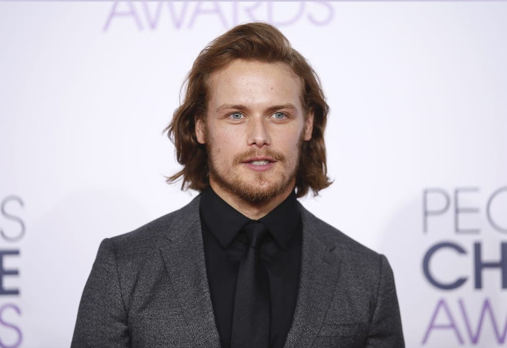 Sam Heughan talks milestones, maturity and marriage