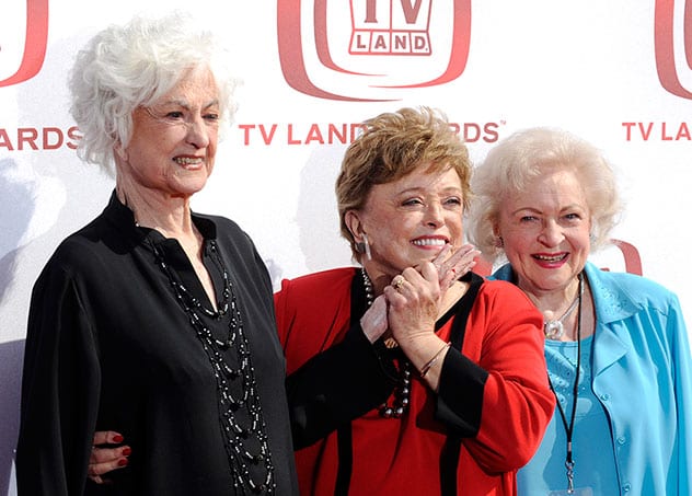 A Golden Girls-themed cruise will set sail in 2021