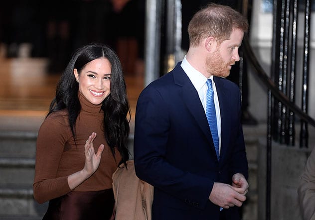 Harry and Meghan will return to England for last official engagements
