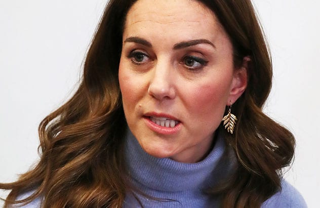 Kate Middleton opens up about motherhood in candid interview