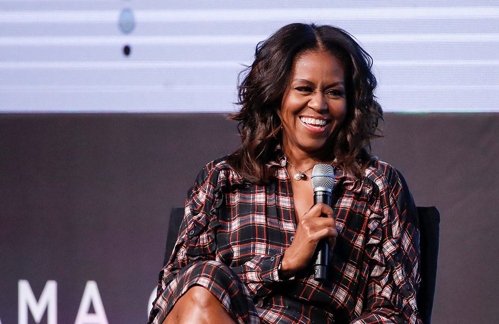 Michelle Obama debuts new podcast – 5 things we know
