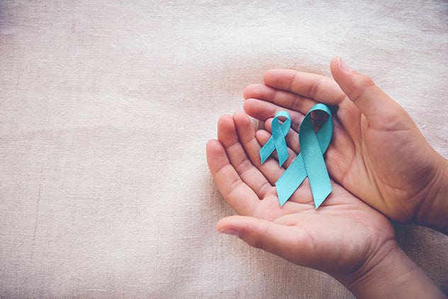 Advocacy groups demand action this Ovarian Cancer Awareness month