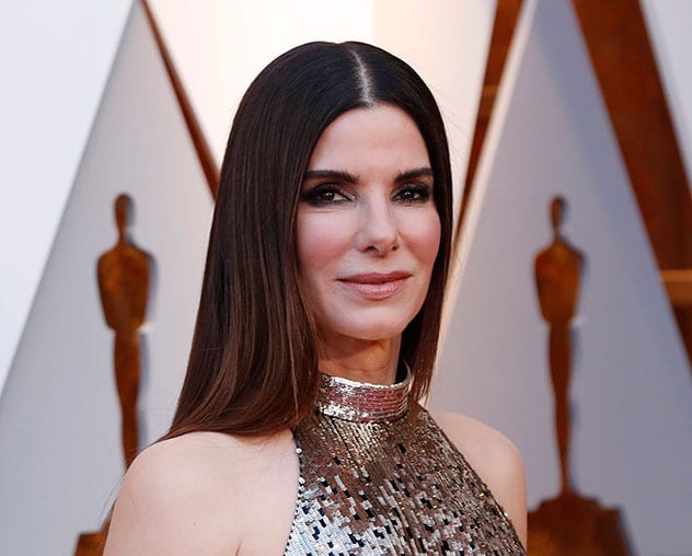 Sandra Bullock opens up about motherhood in interview with Jennifer Aniston