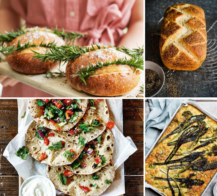 Let it rise: MiNDFOOD’s best bread recipes