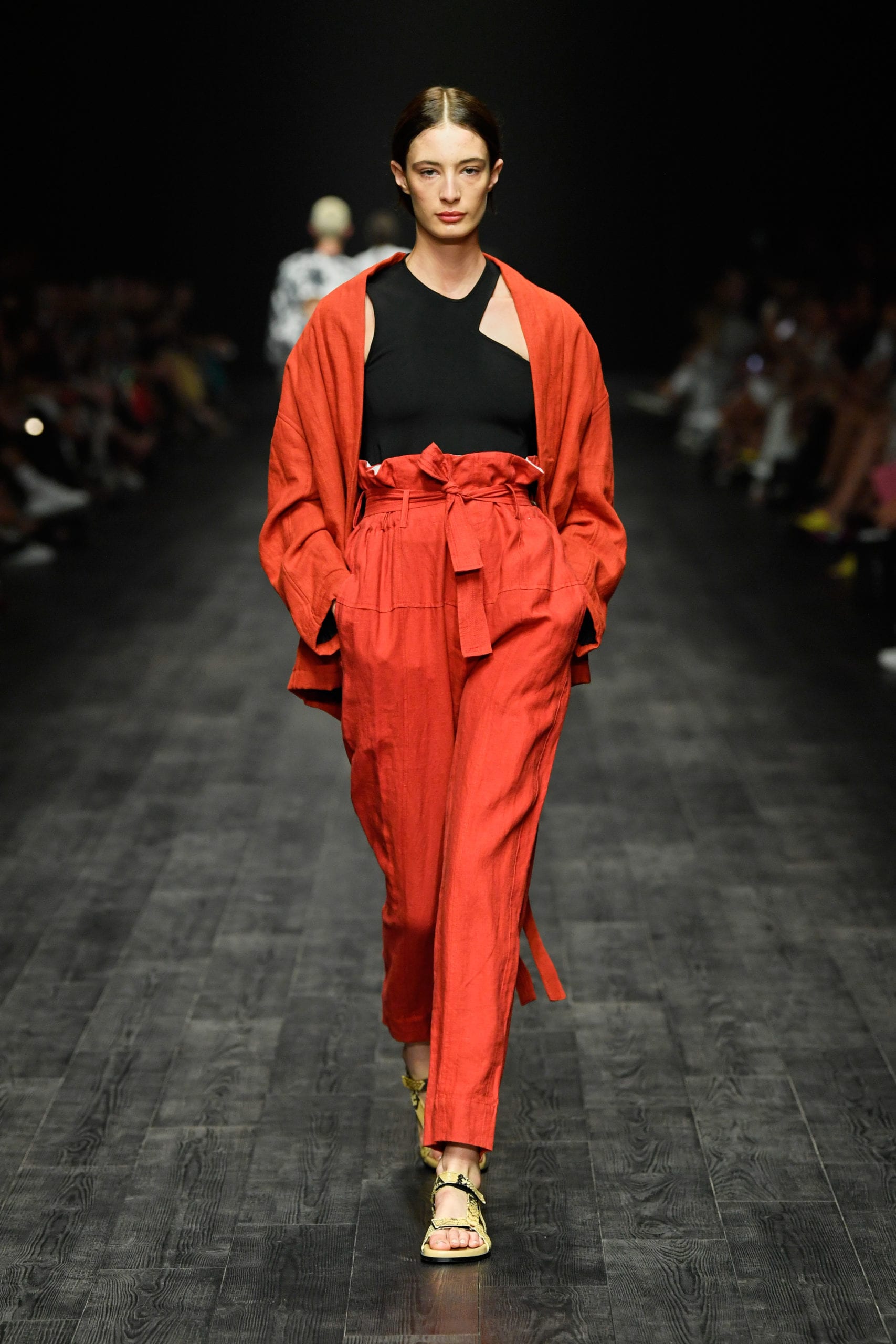 Our favourite looks from the 2020 David Jones VAMFF runway