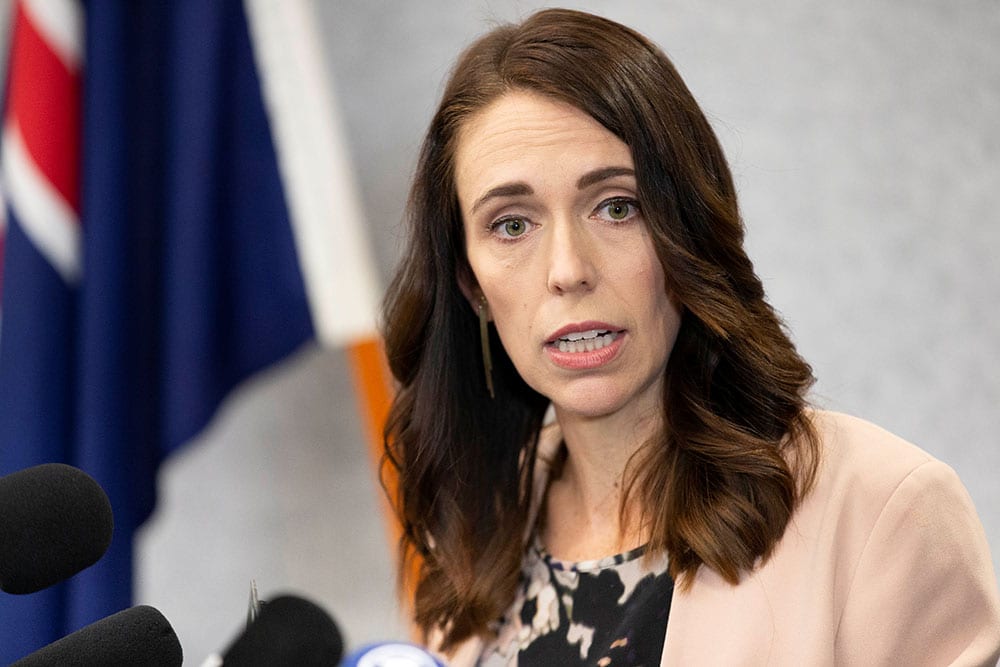 Lockdown day one: Ardern thanks nation for “a remarkable feat”