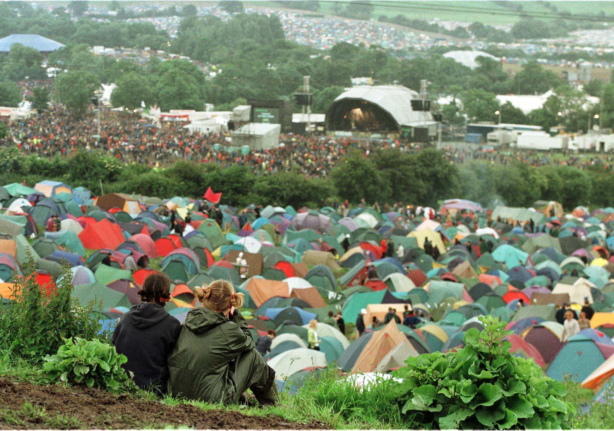 Glastonbury organisers say festival will go ahead despite coronavirus concerns