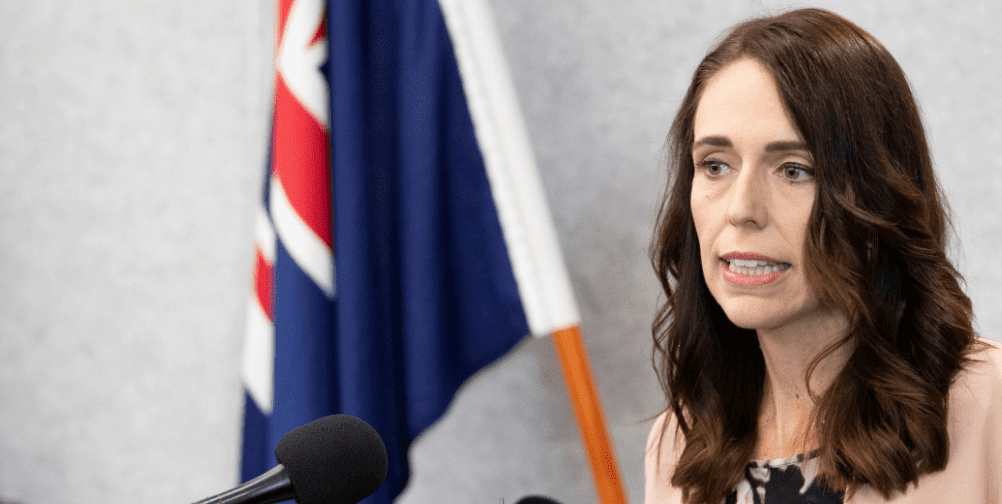 Over 70s and those with compromised immunity should stay at home – New Zealand Prime Minister Jacinda Ardern