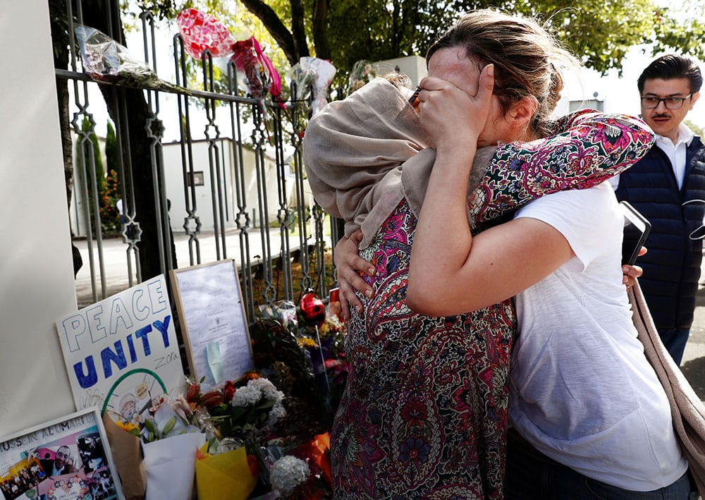 Christchurch shooting: healing in the wake of tragedy