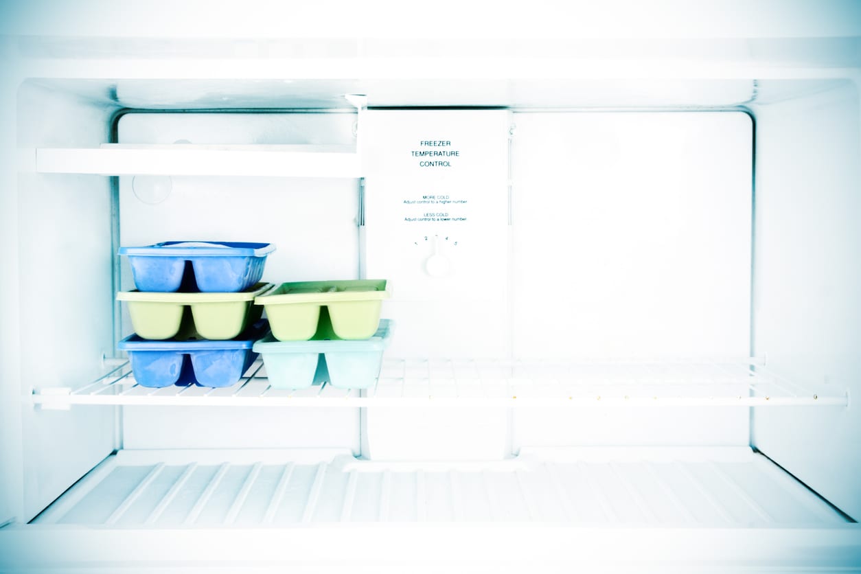 Tips for making the most of your freezer