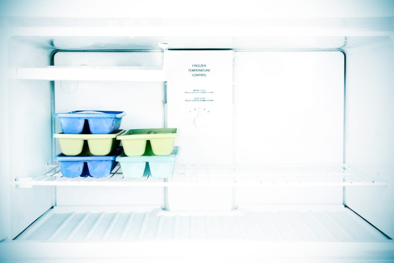 Tips for making the most of your freezer