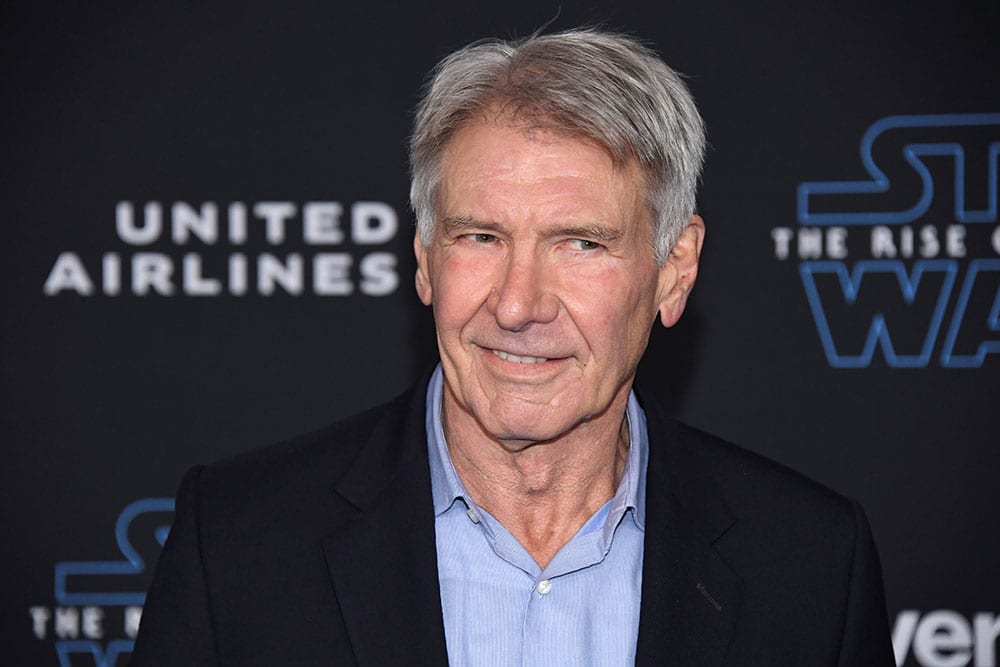 Harrison Ford’s 6 favourite things